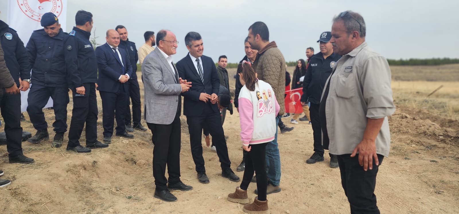 Mucur’da Geleceğe Nefesfidanlar Toprakla Buluştu1