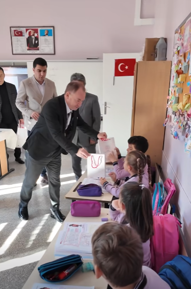 Nevşehir’den Kırşehir’e Sevgi Dolu Mektup1