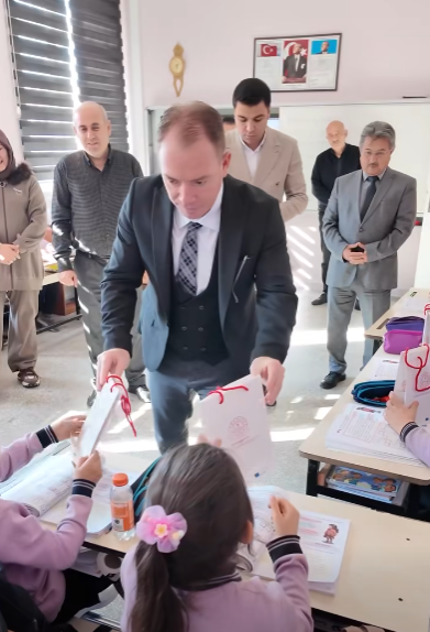 Nevşehir’den Kırşehir’e Sevgi Dolu Mektup2