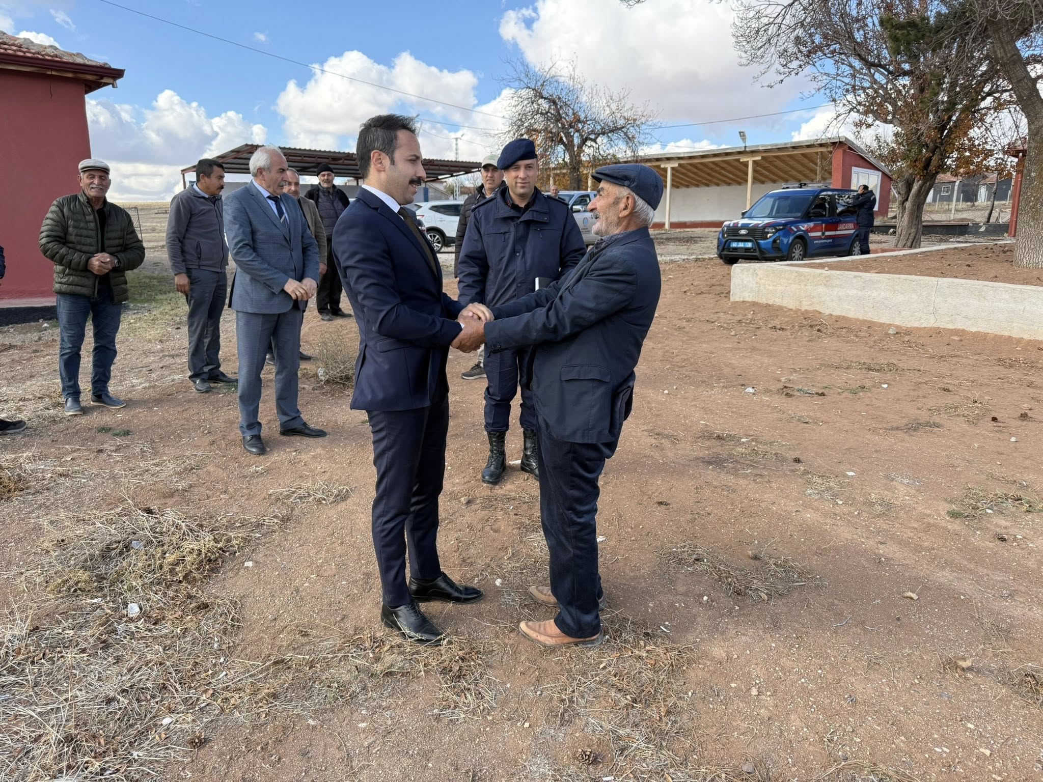 Pöhrenk’ten Beşikli’yeakıllı Su Sayaçları Kuruluyor2