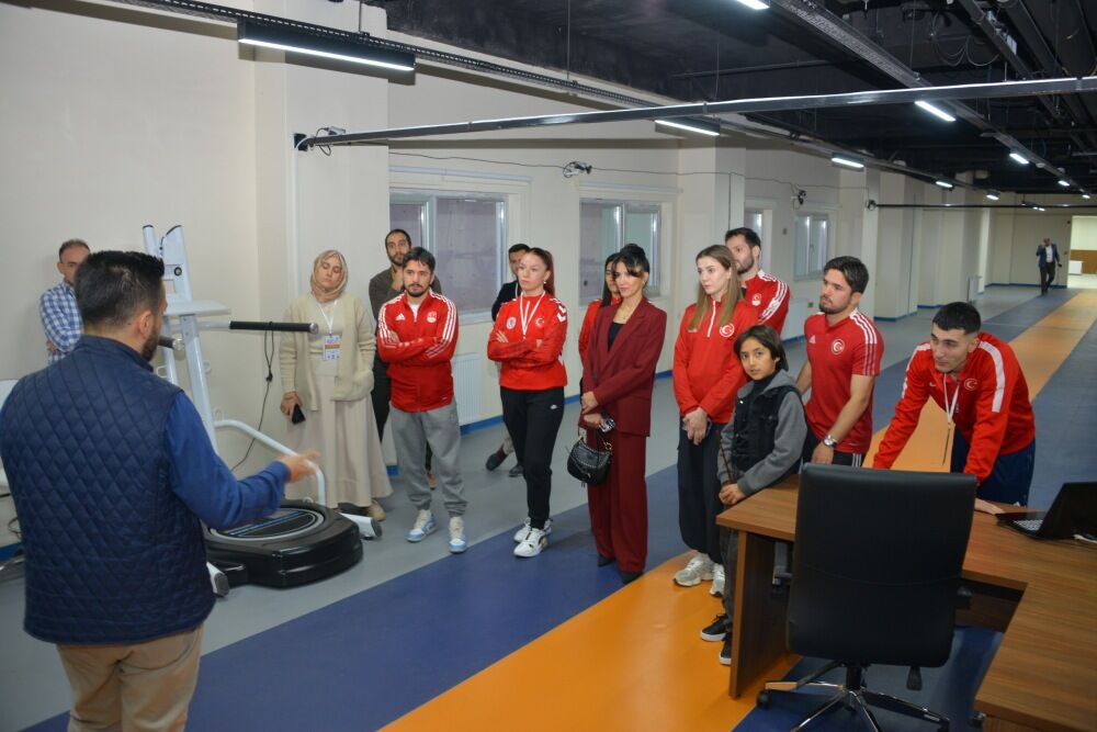 Sauter, Şampiyon Kırşehirli Sporculardan Tam Not Aldı (2)