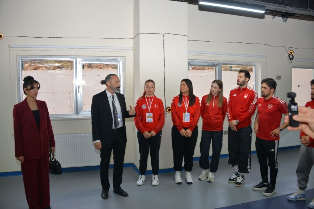 Sauter, Şampiyon Kırşehirli Sporculardan Tam Not Aldı (3)