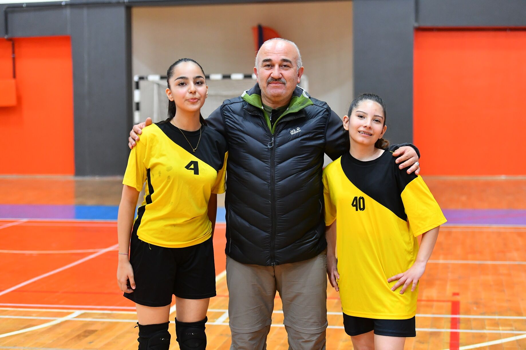 Sıddık Demir Anadolu Lisesi, Hentbolda İl Şampiyonu (3)