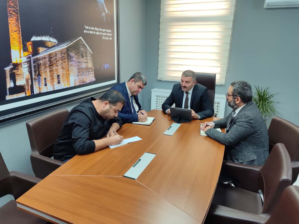 Spor İl Müdürü Çakmakçı “Gençliğe Dokunan Her Projeyi Önemsiyoruz” (2)