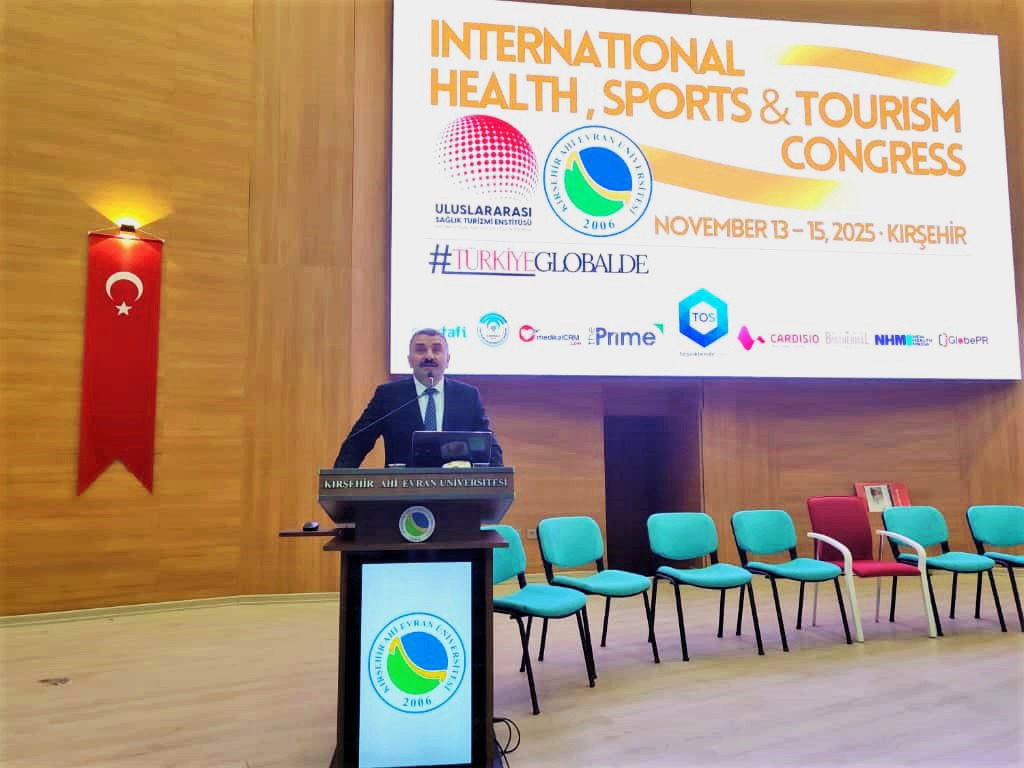 Spor İl Müdürü Çakmakçı “Kırşehir Artık Sporun Ve Kardeşliğin Merkezi Olacak” (1)