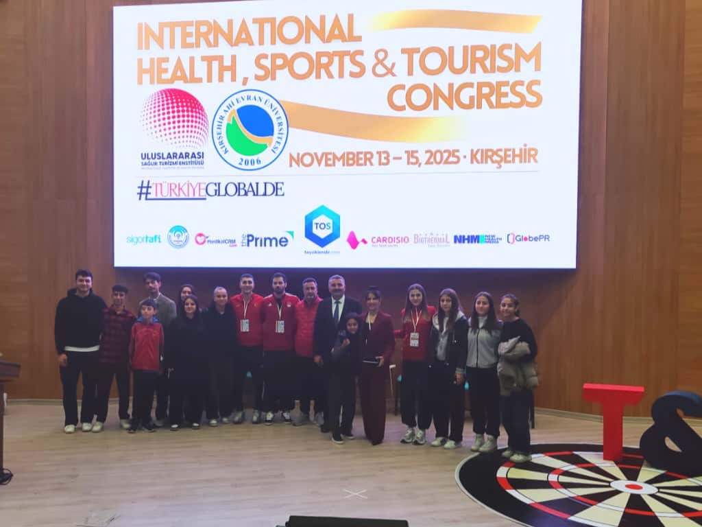 Spor İl Müdürü Çakmakçı “Kırşehir Artık Sporun Ve Kardeşliğin Merkezi Olacak” (2)