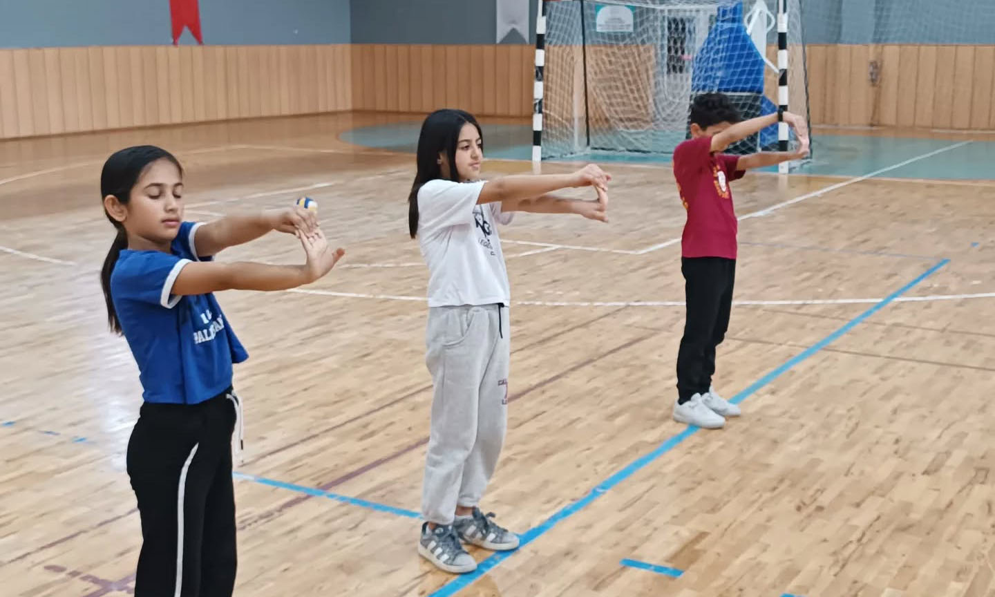 Sportif Yetenek Taraması Başladı (3)