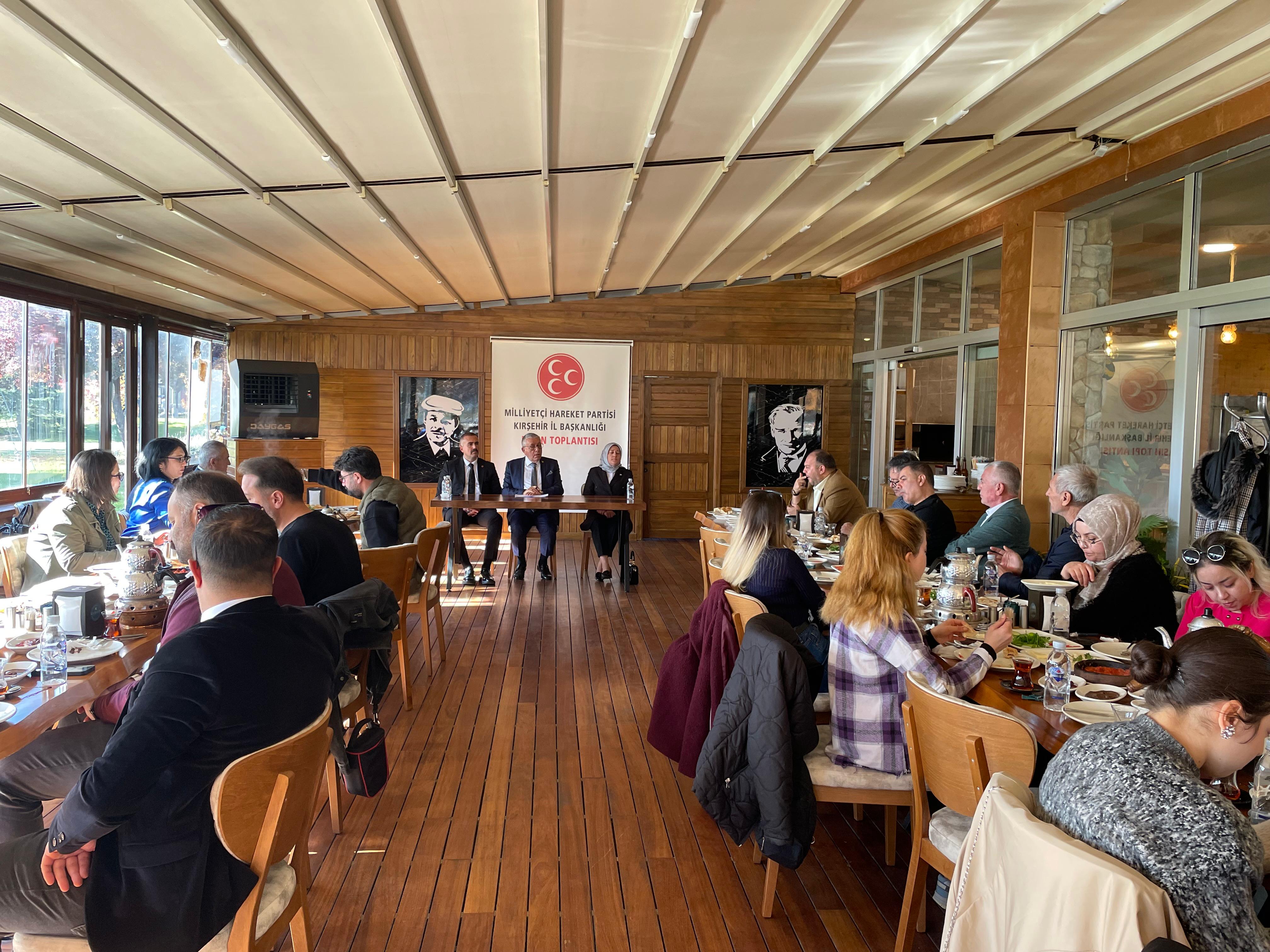 Terörsüz Türkiye İçin 'Hayırlı Günler Komşum' Ziyaretleri Başlıyor