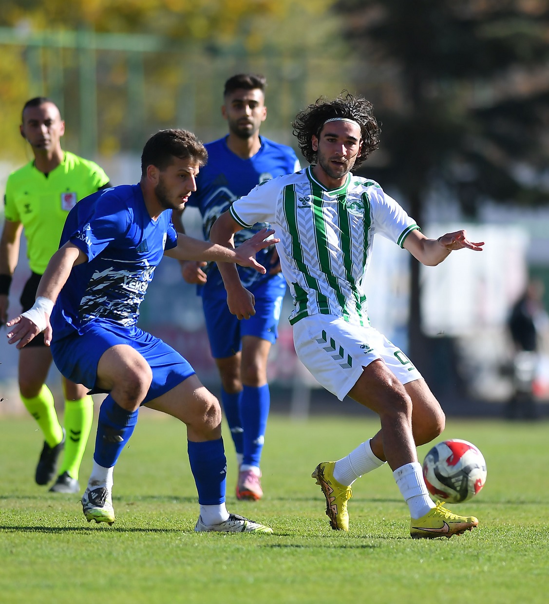 Tff 3. Lig 2. Grup’ta 11. Hafta Maçları Belli Oldu (2)