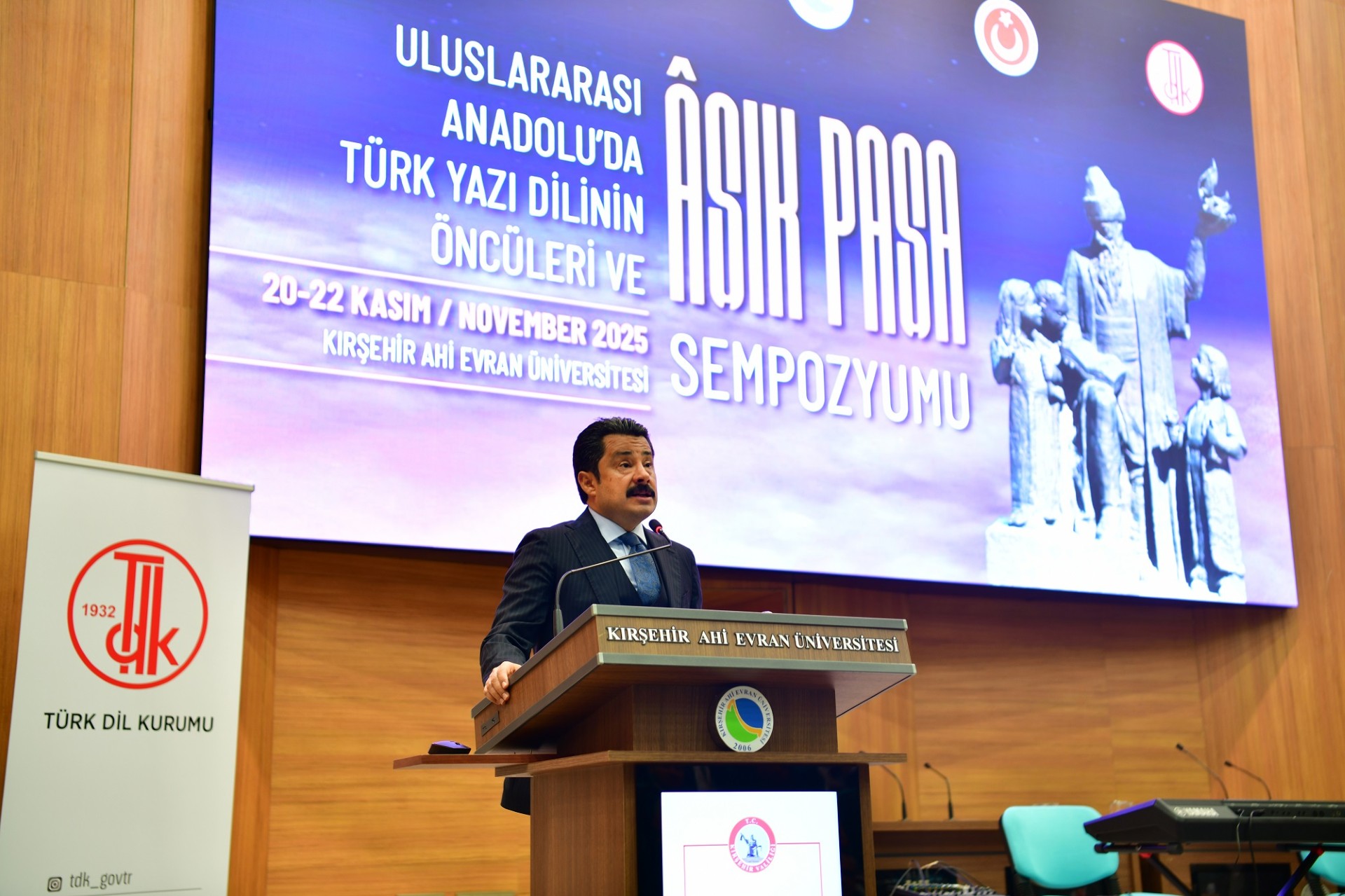 Türkçenin Hafızası Kırşehir’de Güçleniyor2