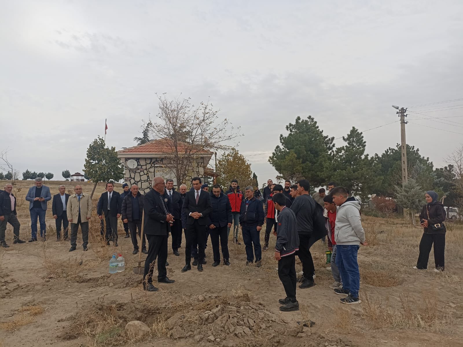 Yeşil Vatan Seferberliği Boztepe’de Hayat Buldu1