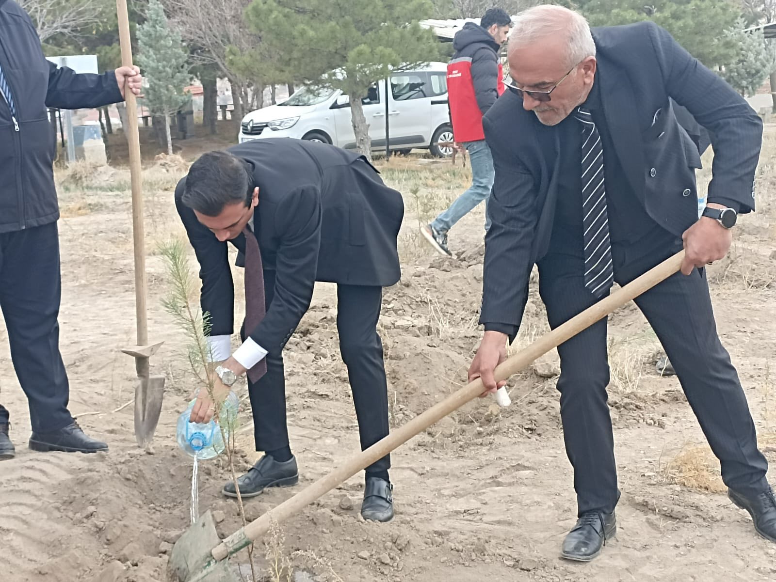Yeşil Vatan Seferberliği Boztepe’de Hayat Buldu2