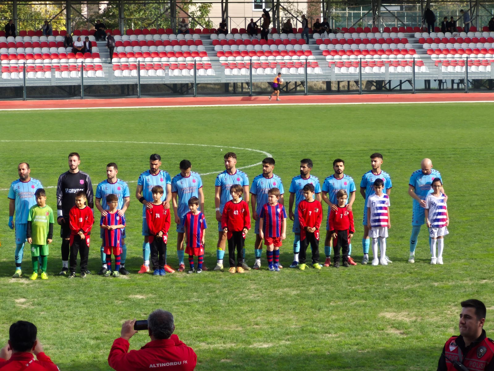 Yetişen Yıldızlar, Bartın Deplasmanından Son Dakika Puanıyla Döndü