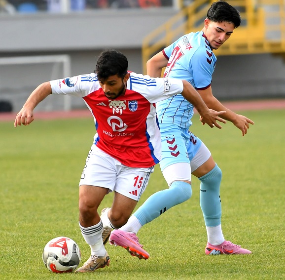 Yetişen Yıldızlar, Haftayı Yine Puansız Kapattı (1)