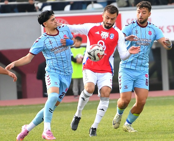 Yetişen Yıldızlar, Haftayı Yine Puansız Kapattı (2)