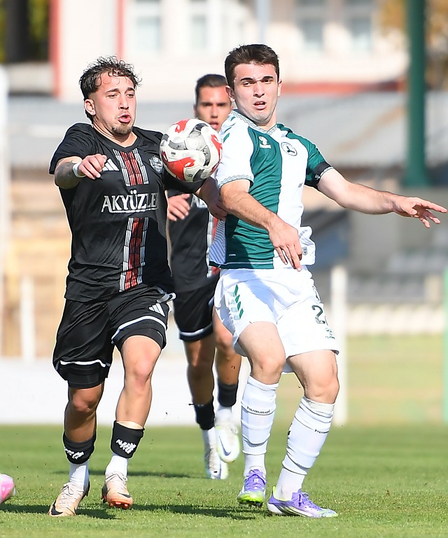 Yozgatspor, Giresunspor Engelini 2 Golle Geçti 2 (3)