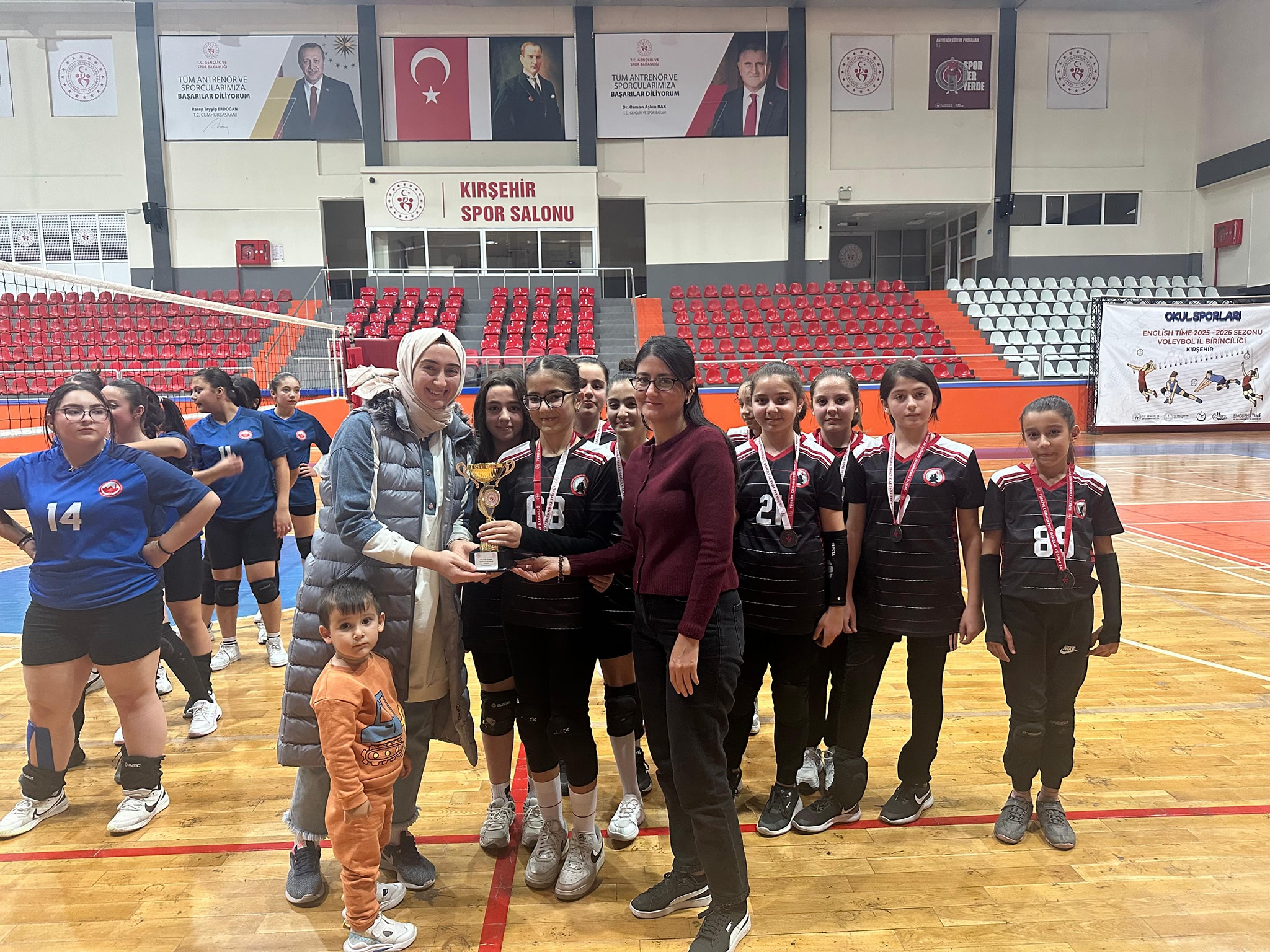 Yurdumspor Üçüncü, Ömer Halisdemir Dördüncü Oldu (1)