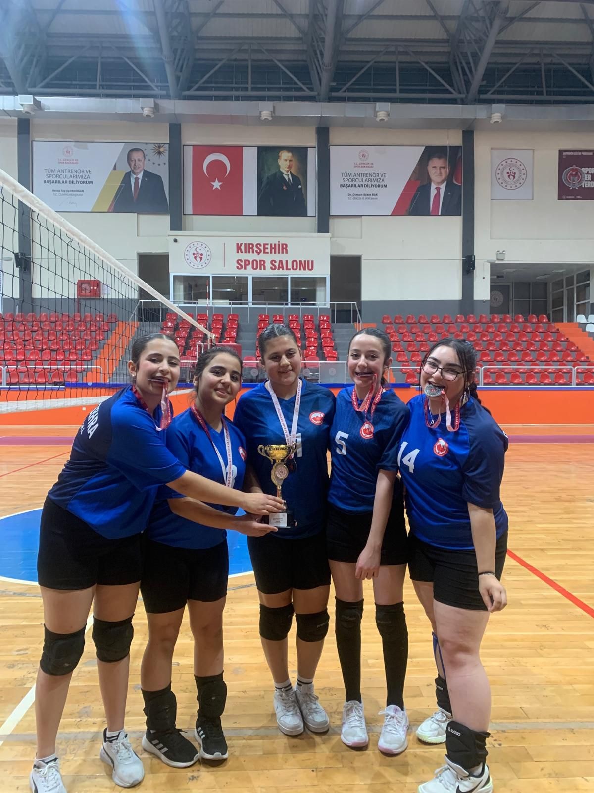 Yurdumspor Üçüncü, Ömer Halisdemir Dördüncü Oldu (3)