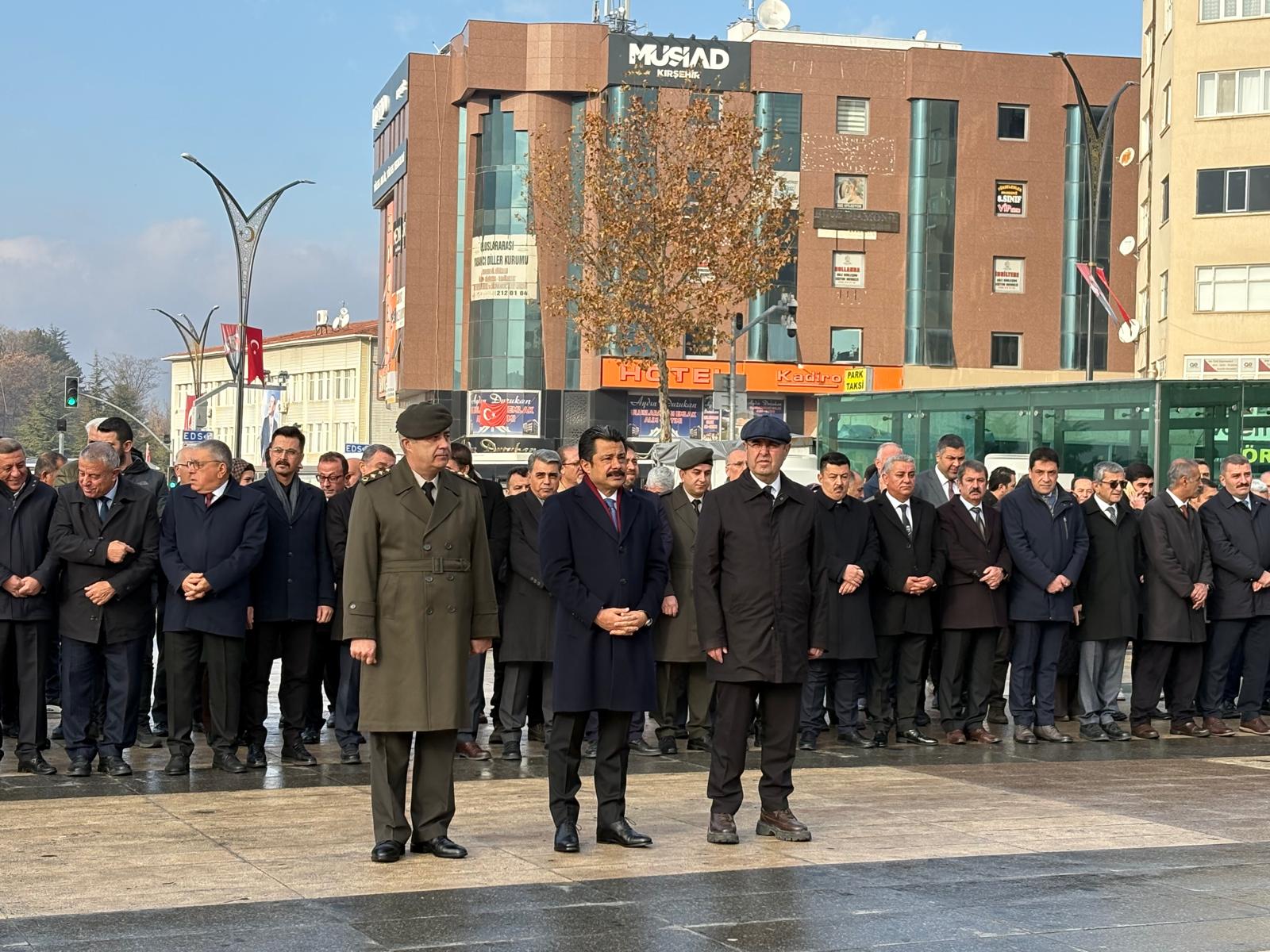 106 Yıl Önceki Ruh, Bugün Kırşehir’de