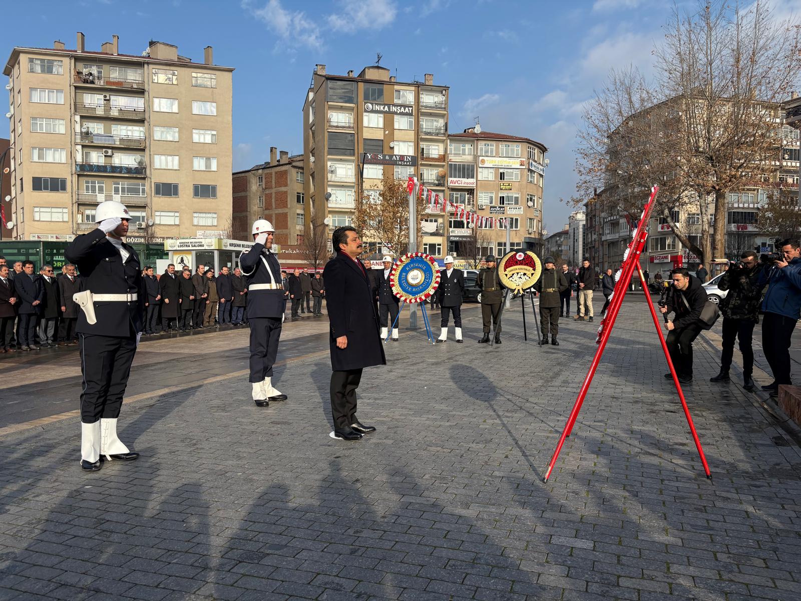 106 Yıl Önceki Ruh, Bugün Kırşehir’de1