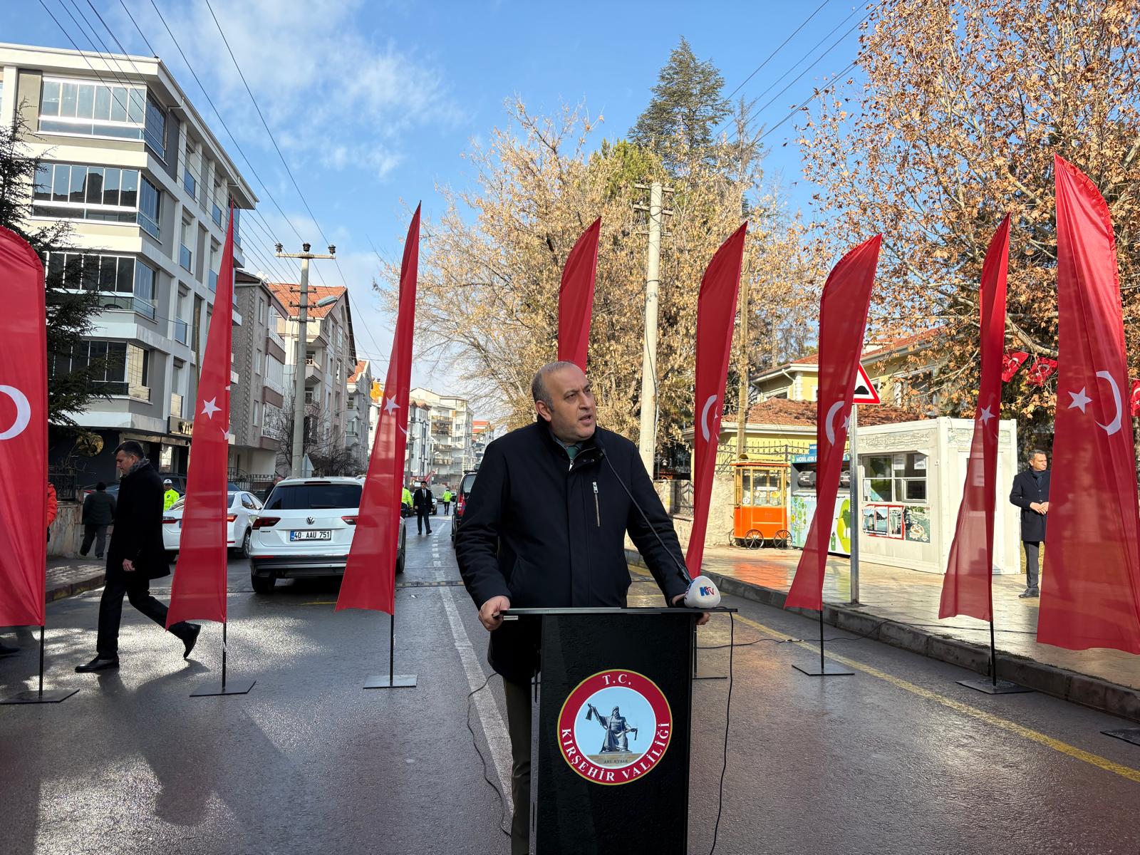 106 Yıl Önceki Ruh, Bugün Kırşehir’de10