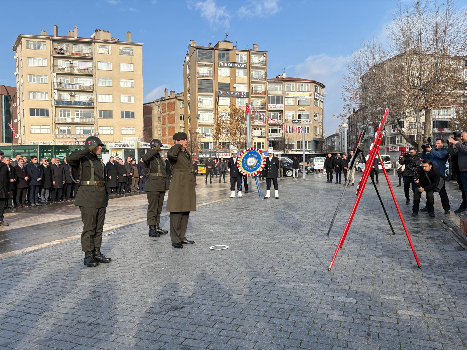 106 Yıl Önceki Ruh, Bugün Kırşehir’de2