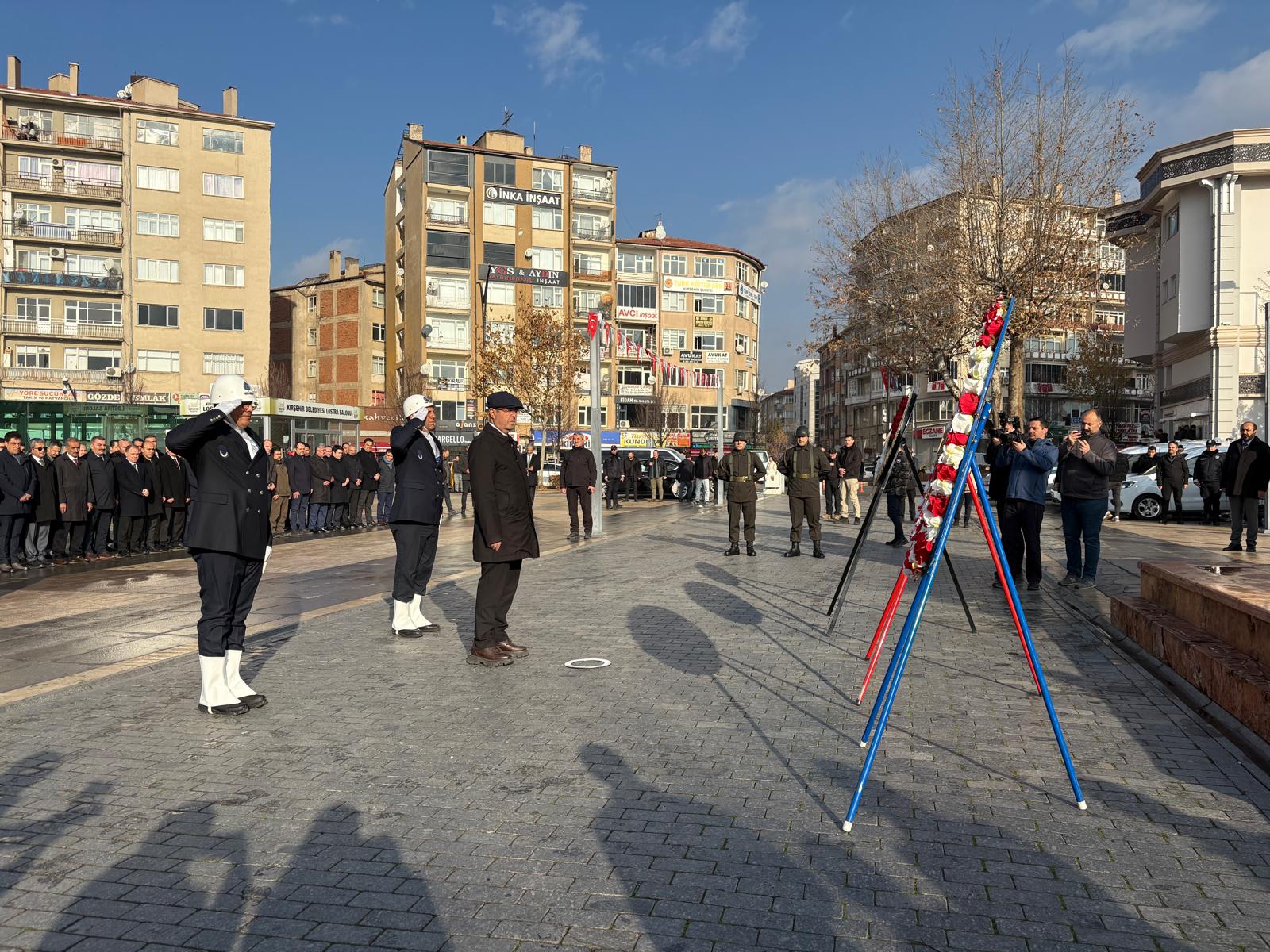 106 Yıl Önceki Ruh, Bugün Kırşehir’de3