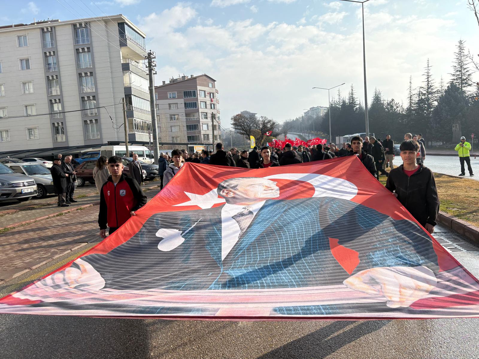 106 Yıl Önceki Ruh, Bugün Kırşehir’de5