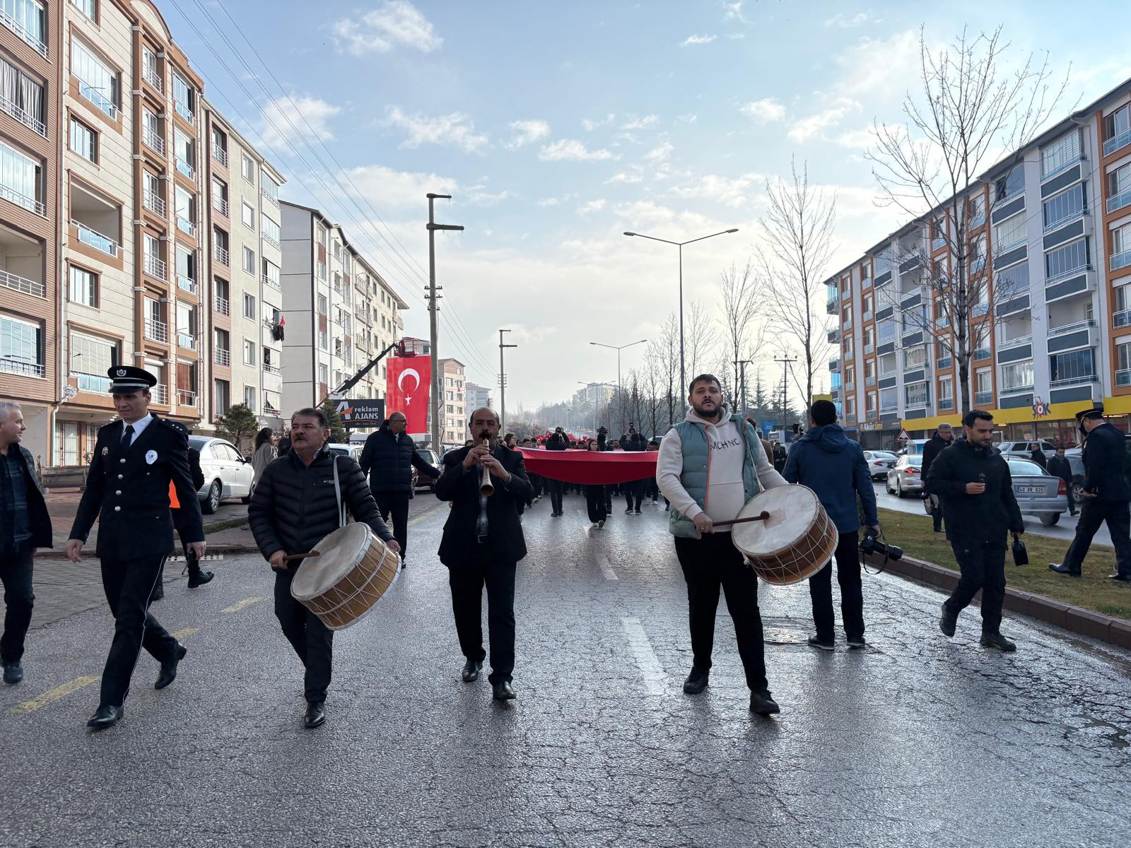 106 Yıl Önceki Ruh, Bugün Kırşehir’de7