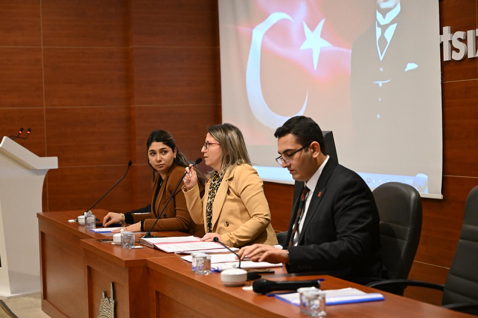 2025 Yılının Son Meclis Toplantısı Gerçekleştirildi1