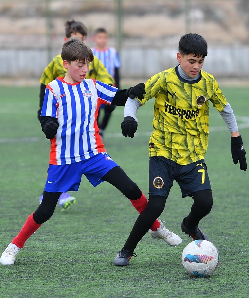 40 Şehirgücüspor’a Galibiyet Için Ilk Yarı Yetti 2 1 (1)