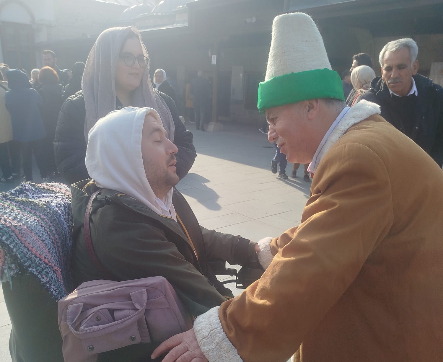 Ahi Baba Konya’da3