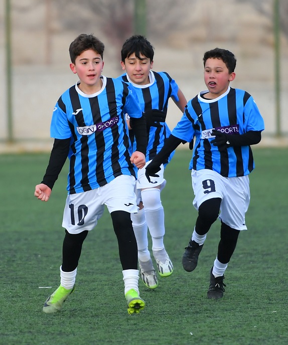 Ahi̇ Evran Tek Golle Kazandi 1 (1)