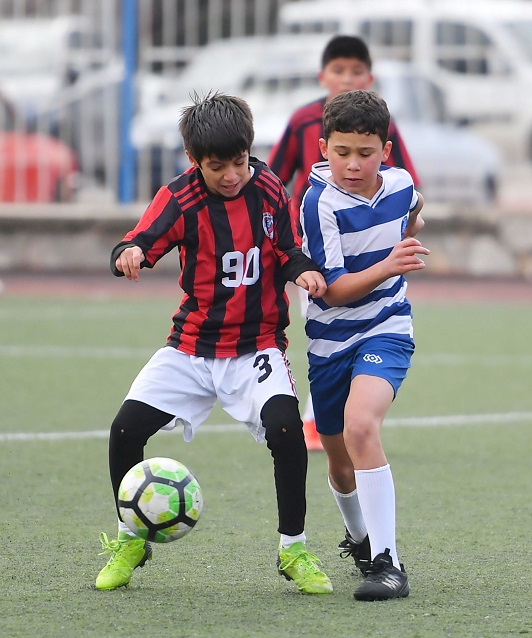 Ahi Evran’dan U12 Ligi’ne Gol Şovlu Başlangıç 9 1 (2)