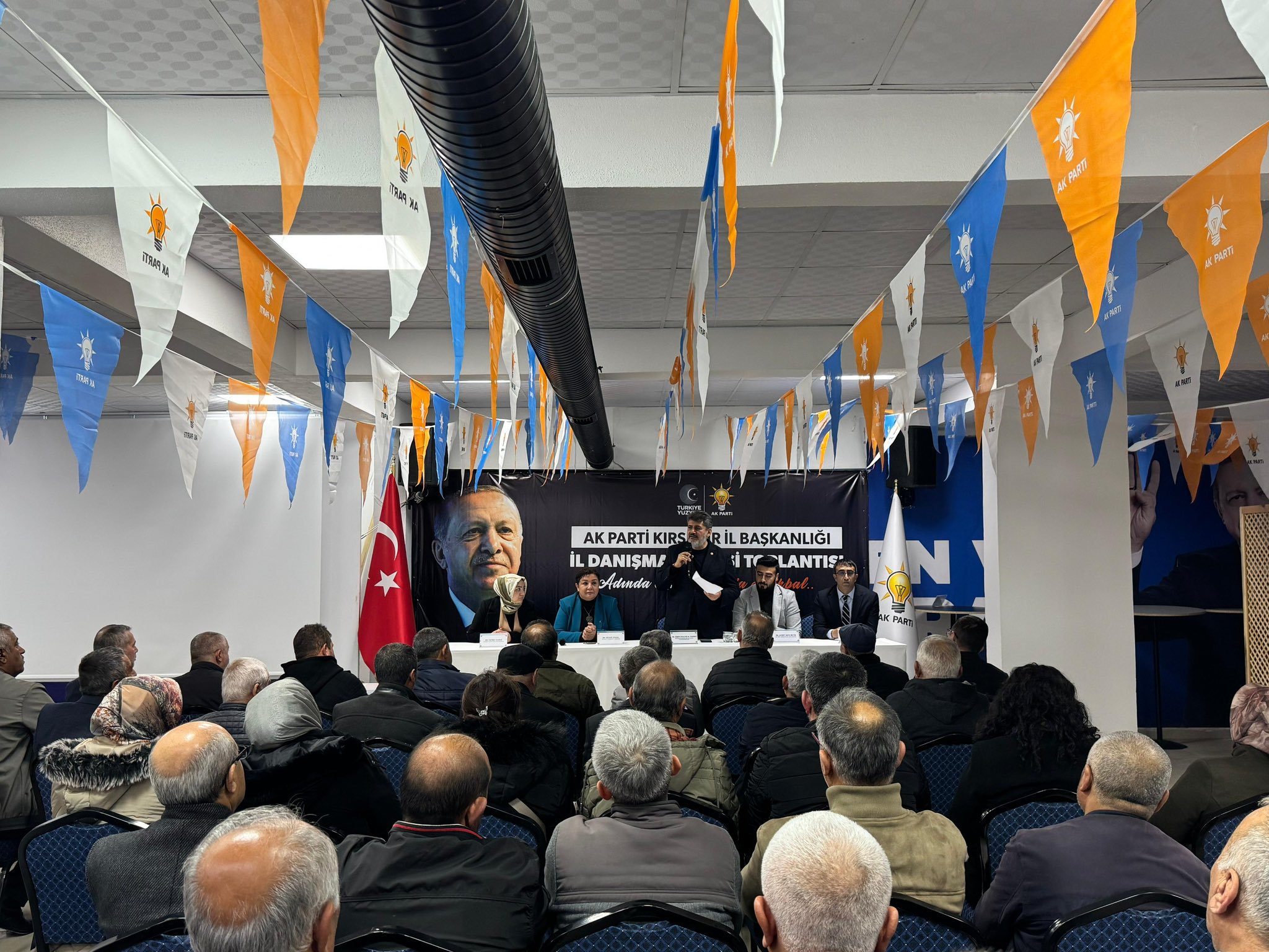 Ak Parti Kırşehir Teşkilatında Temayül Heyecanı2