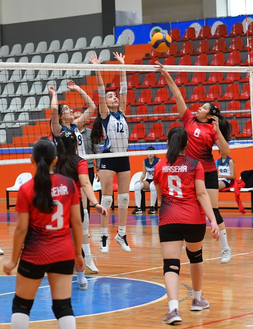 Akademispor B Set Vermeden Kazandı 3 (2)