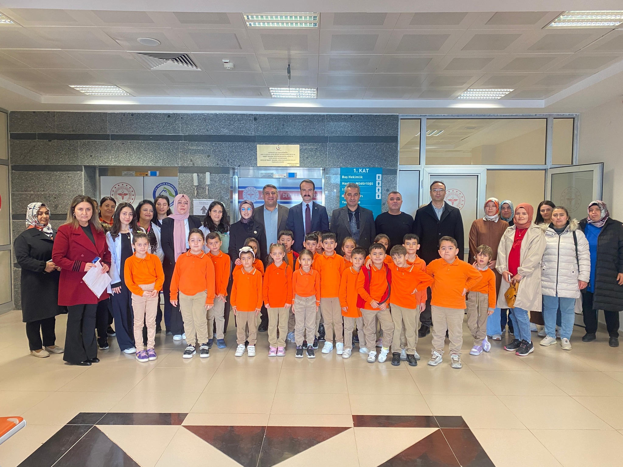 Akpınar’da “Sağlıklı Çocuk, Sağlıklı Gelecek” Projesi Hayata Geçti