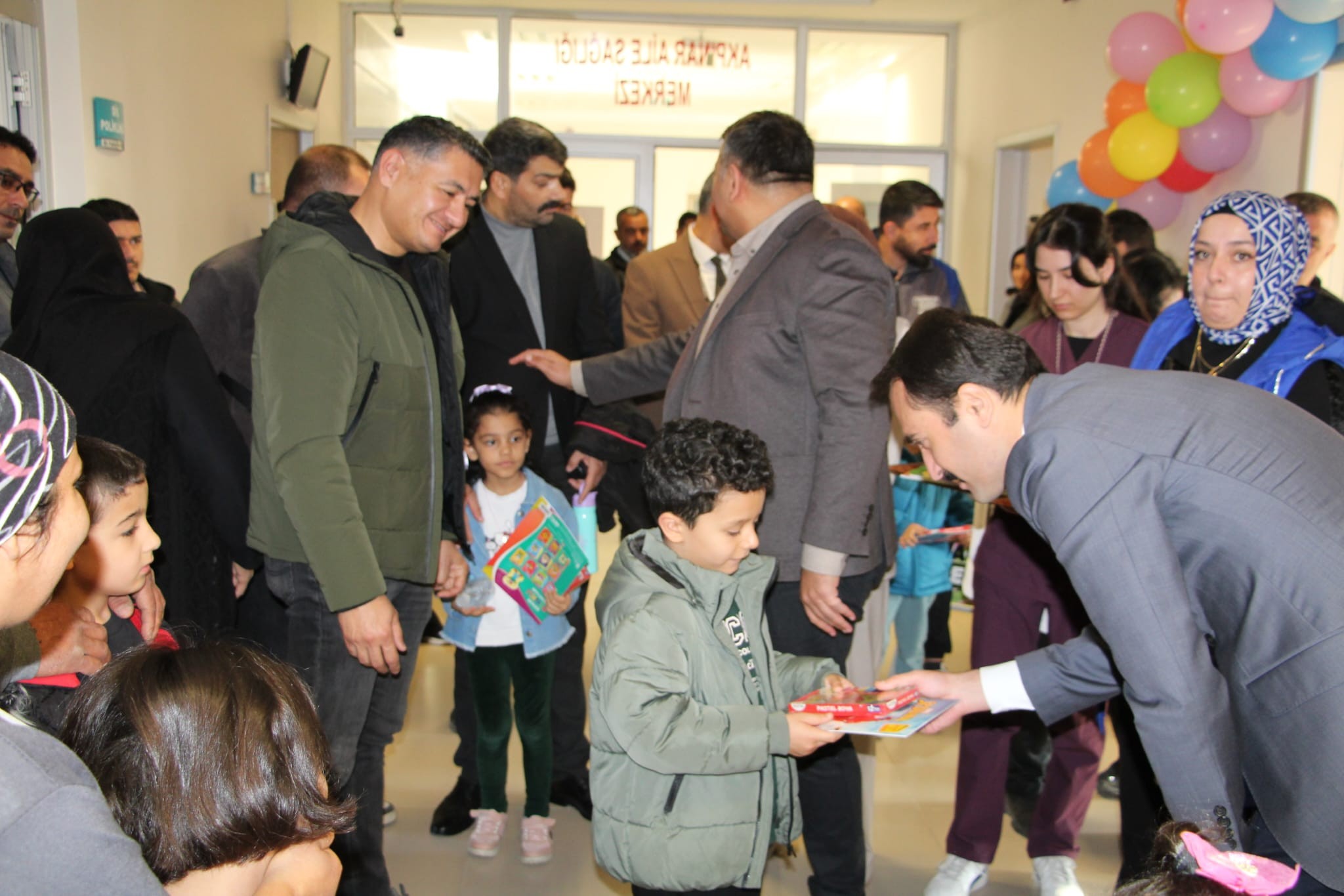Akpınar’da Sağlıklı Çocuk, Sağlıklı Gelecek Projesi Hayata Geçti2
