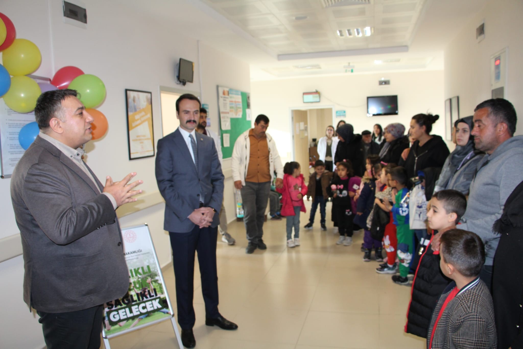 Akpınar’dasağlıklı Çocuk, Sağlıklı Gelecekprojesi Hayata Geçti3