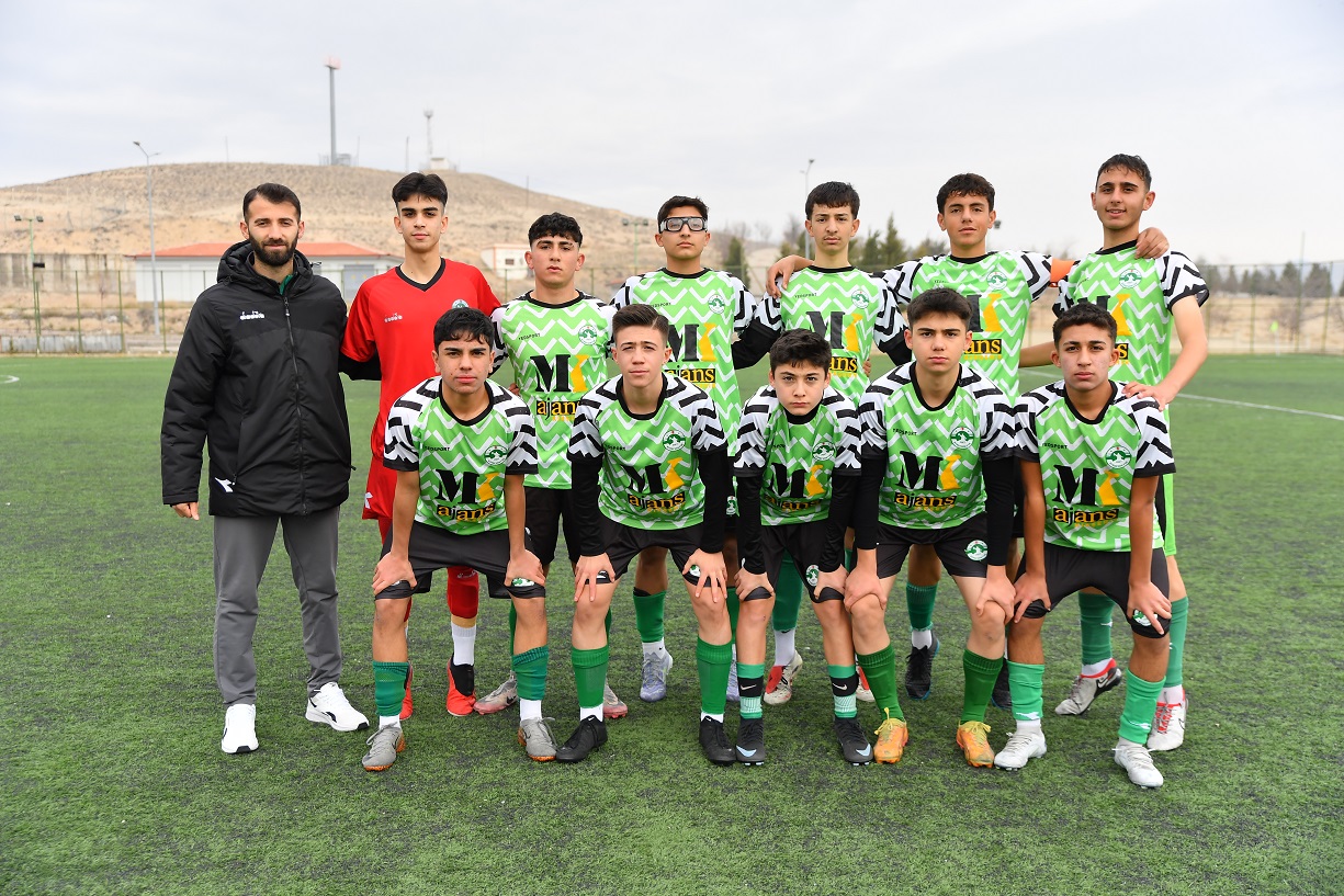 Alt Yapilarda 3.Hafta Maçlari Oynanacak (2)