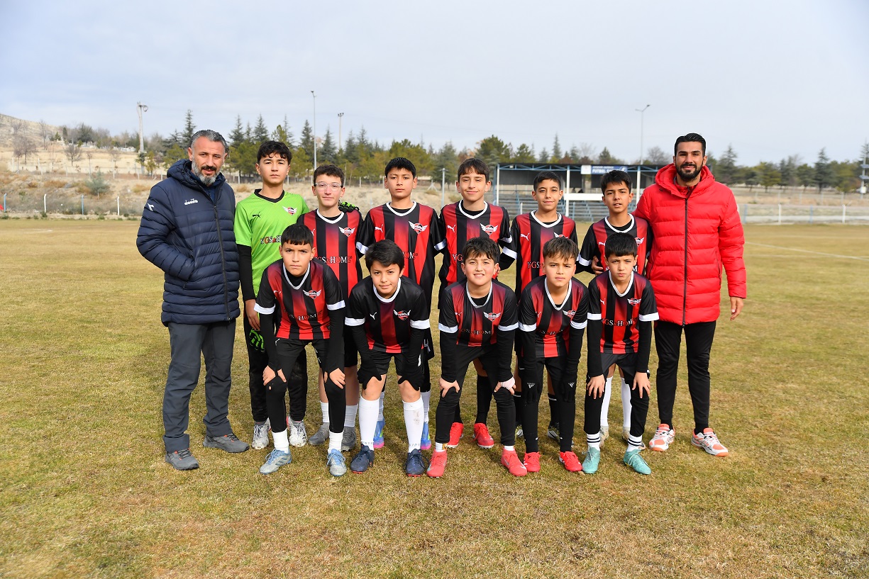 Alt Yapilarda 3.Hafta Maçlari Oynanacak (3)