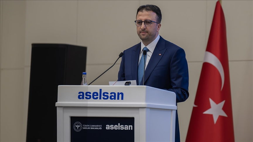 Aselsan İmzalı Röntgen Cihazı Hastanelerde! 1