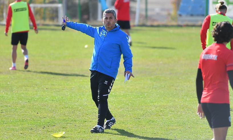 Aslan Toklu “Niğde Deplasmanından Da Galibiyetle Dönmek Istiyoruz” (1)