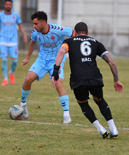 Bal 4. Grup’ta 8. Hafta Maçları Nefesleri Kesti (1)