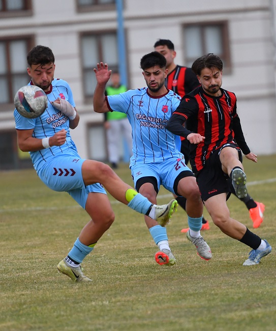 Bal 4. Grup’ta 8. Hafta Maçları Nefesleri Kesti (3)