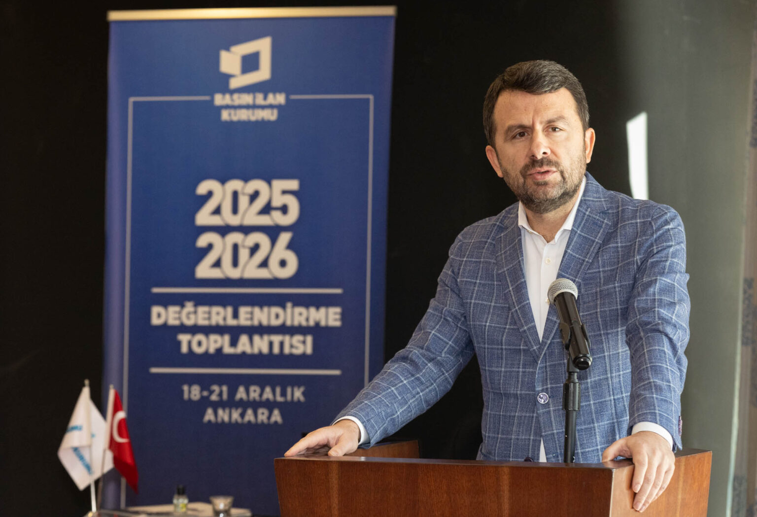 Basın İlan Kurumu Yeni Dönem Yol Haritasını Belirledi