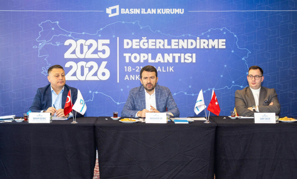 Basın İlan Kurumu Yeni Dönem Yol Haritasını Belirledi1