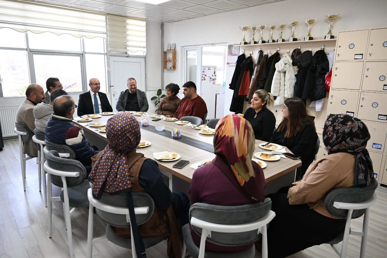 Başkan Ekicioğlu’ndan Eğitime Destek1