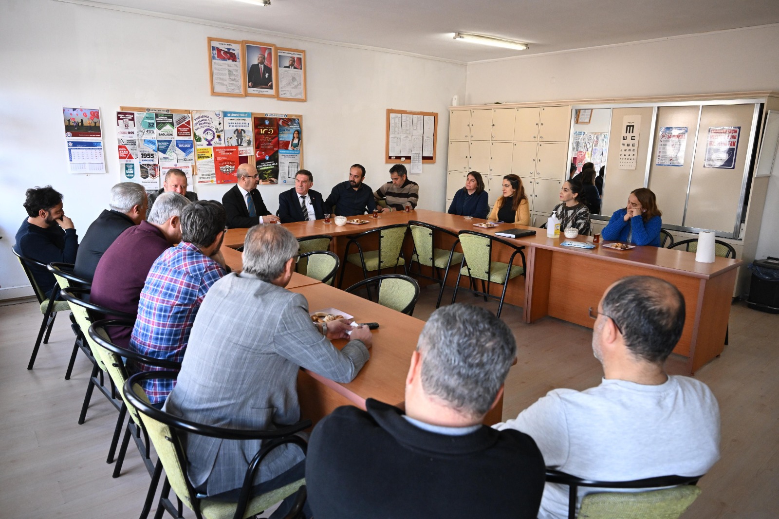 Başkan Ekicioğlu’ndan Eğitime Destek3