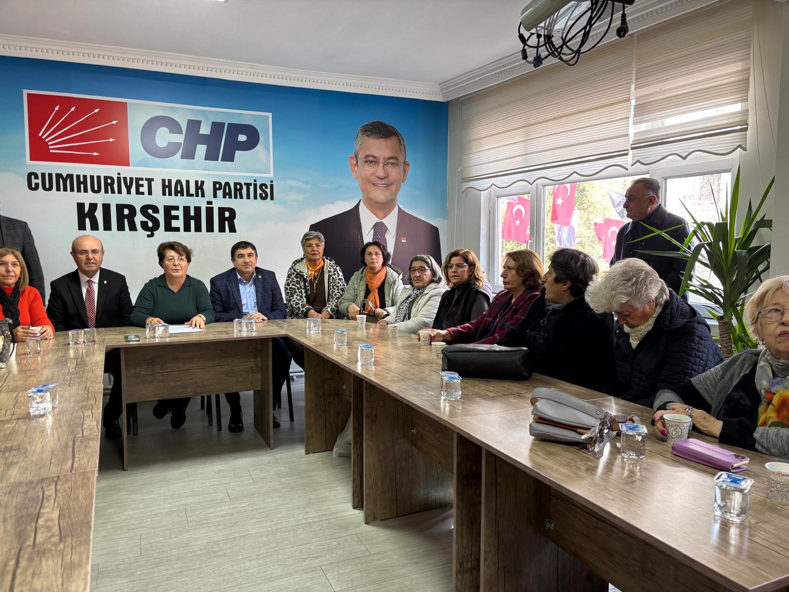 Başkan Hatice Koçak